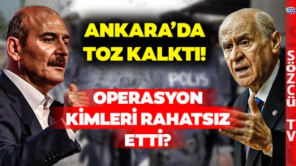 Bahçeli ve Soylu Güçlerini Birleştirdi mi? Suat Özçelebi'den Çarpıcı Yorum