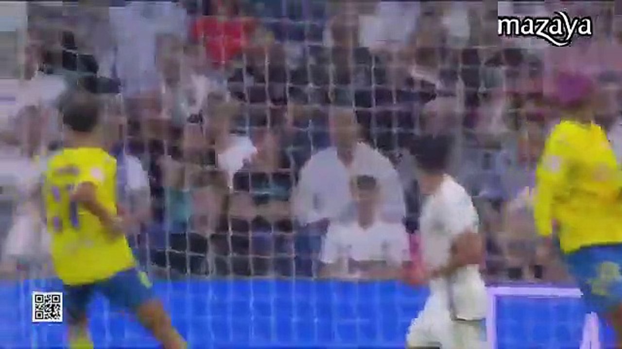 جميع اهداف اليوم
