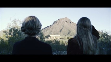 AMONG WOLVES Official Trailer (2023)