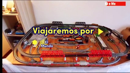 El Tren de Jugue Japones