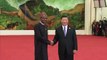 China has invested billions of dollars in Africa. Is it tightening now?