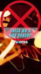 ¡Dile no a las fajas!