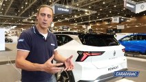 Nouveau Renault Scénic : en mode SUV électrique ! En direct du salon de Lyon 2023