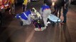 Homem fica ferido em acidente na Rua Cuiabá