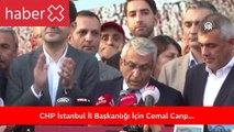 CHP İstanbul İl Başkanlığı İçin Cemal Canpolat Adaylığını Açıkladı