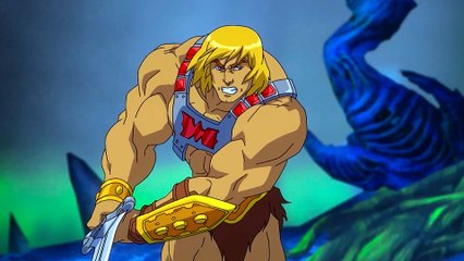 First Look at Netflix's Masters of the Universe: Revolution