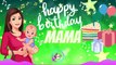Happy Birthday Mama with Vocal, Birthday Song for Mama, Birthday Song for Mother