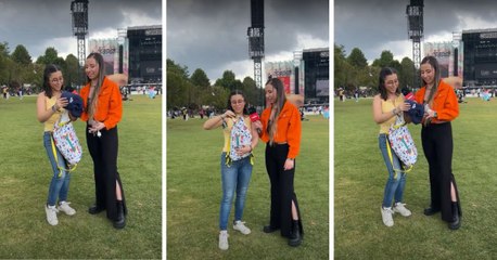 Si pudiera llevar a mi novio en el bolso, obvio que lo haría