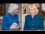 « Elle tremble ! » La santé de Camilla craint alors que les fans royaux repèrent un signe inquiétant