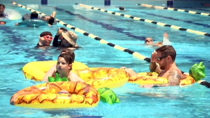ACT strikes multi-million dollar deal to keep Canberra's pools open over summer