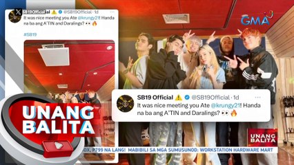 Sandara Park Joins SB19's Gento Dance Challenge 🎶