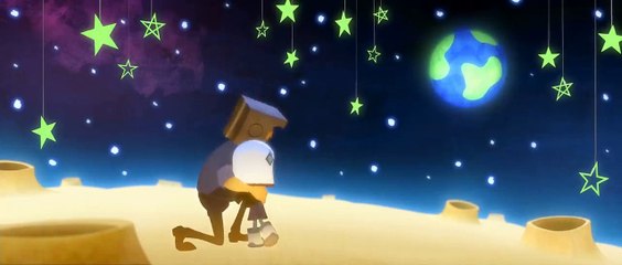 One Small Step 🚀: Luna's Inspiring Journey to the Stars