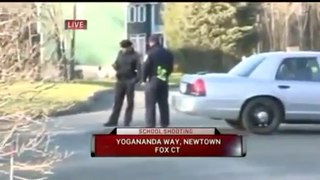 Ryan Lanza Is The Suspect / Yogananda St Evacuated | Sandy Hook