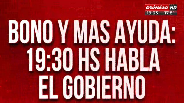 Más ayuda para los trabajadores: el bono para los que viven el día a día