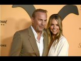 Kevin Costner and Christine Baumgartner 'now on speaking terms' after divorce battle