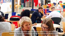 The Power of a Positive Teacher-Student Relationship