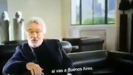 Robert De Niro explicó la diferencia entre los insultos más usados en Argentina y se volvió viral
