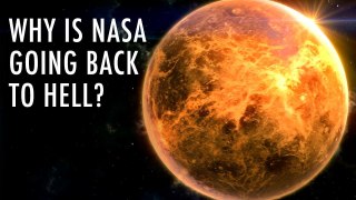 Why Is NASA Returning To Venus, Earth’s Evil Twin? | Unveiled