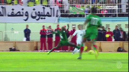 Algeria vs Burkina Faso