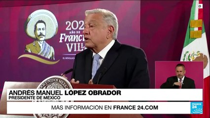 Presidente mexicano discutirá la crisis migratoria con cancilleres de América Latina