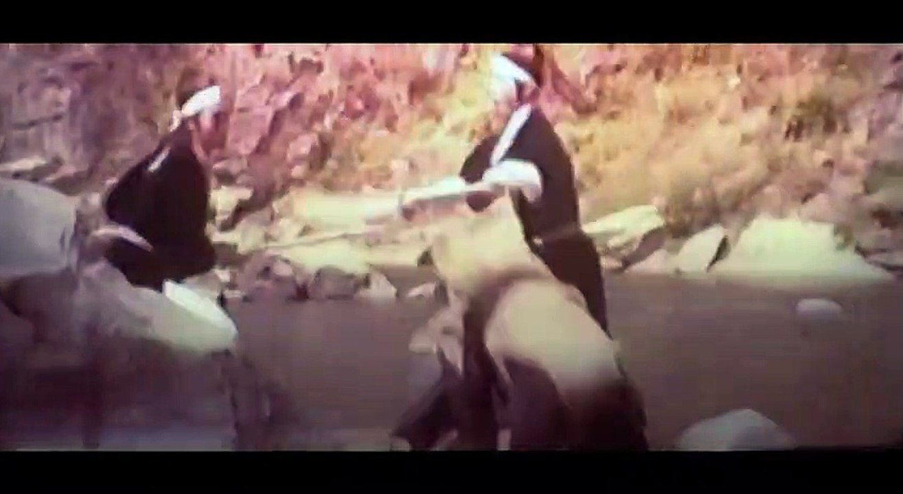 Die Rache der gelben Spinne | movie | 1979 | Official Trailer