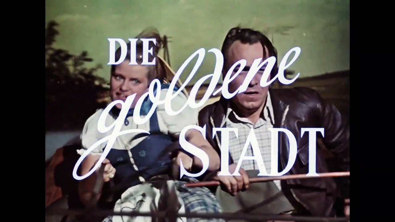 Die goldene Stadt | movie | 1942 | Official Trailer