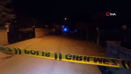 Konya'da Damat Sopayla Darp Edilerek Öldürüldü