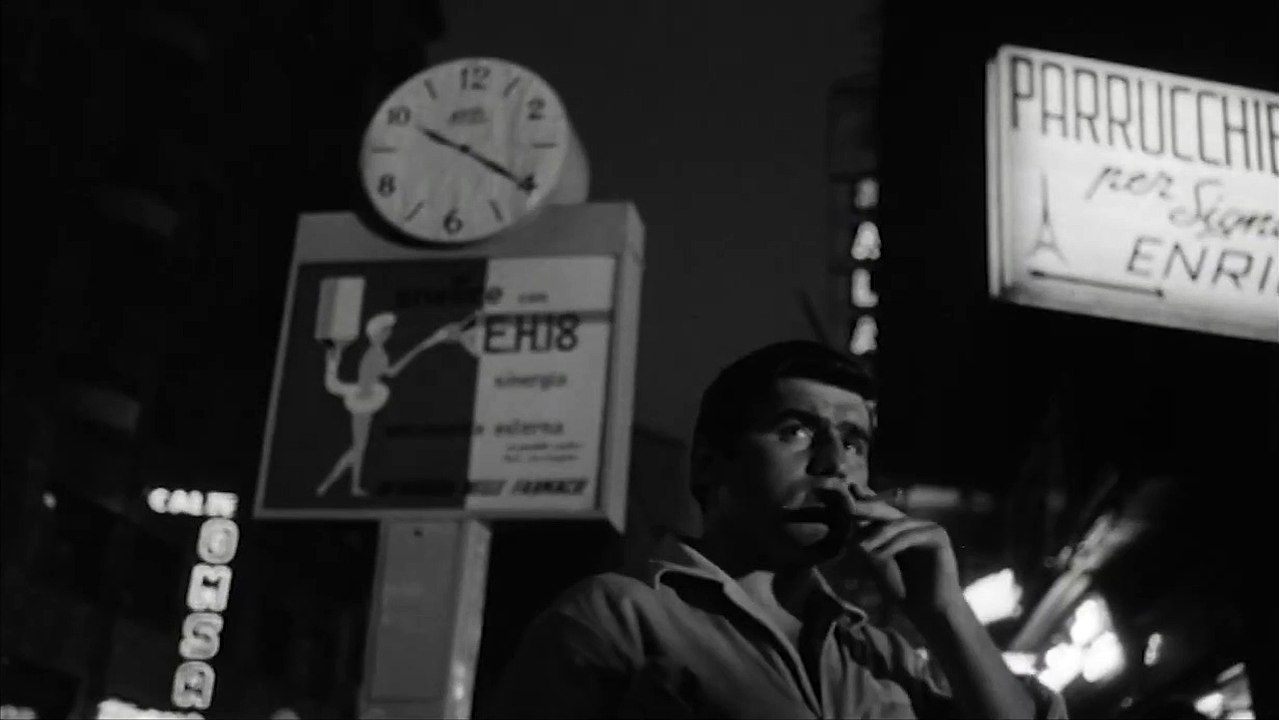 Straße der Verheißung | movie | 1962 | Official Trailer