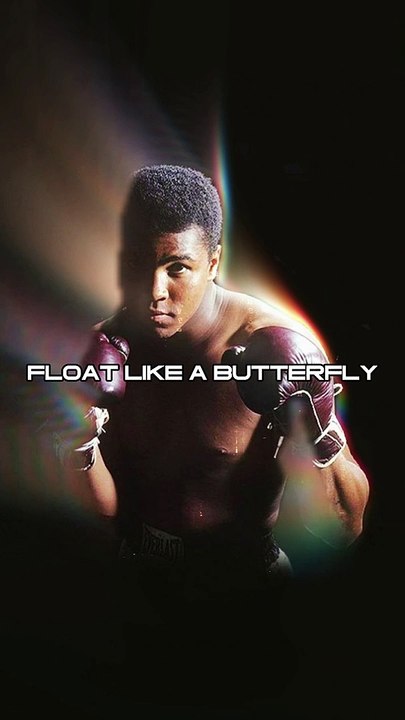Muhammad ali boxer quotes