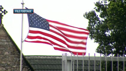 ALLEGED US DRUG TRAFFICKER HELD