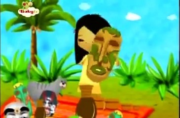 BabyTV Hide and Seek Fun! 🧸 | English USA