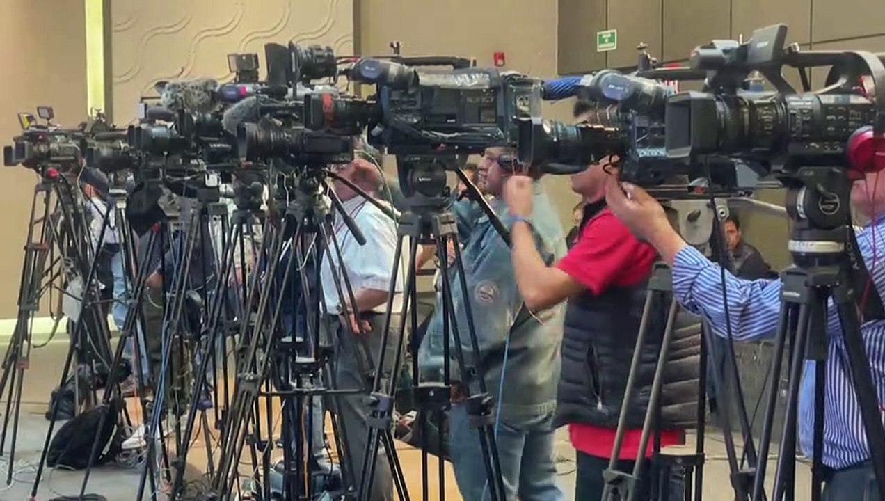 Restos mortais encontrados podem ser de estudantes mortos em 2014 no México