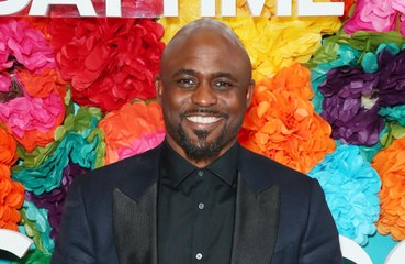 Wayne Brady thinks coming out as pansexual could improve his love life