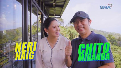 Fast Talk with Boy Abunda: Chito Miranda and Neri Naig (Episode 176)
