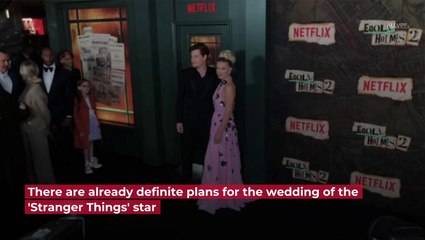 Millie Bobby Brown Won't Let Father-In-Law Bon Jovi Sing At Her Wedding