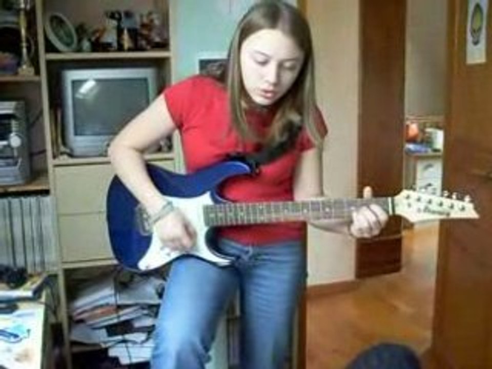 Cendrillon de Téléphone joué par les 6 Cendrillons