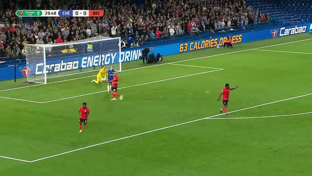 Chelsea vs Brighton 1-0 all goals extended highlights 2023