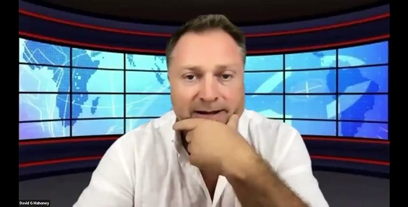 David G Mahoney: Dan Andrew is done & Poland to EU
