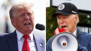 Biden and Trump bet on Michigan for 2024, vying for union support