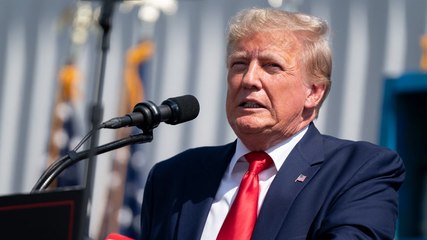 Trump faces 'corporate death penalty' after fraud ruling
