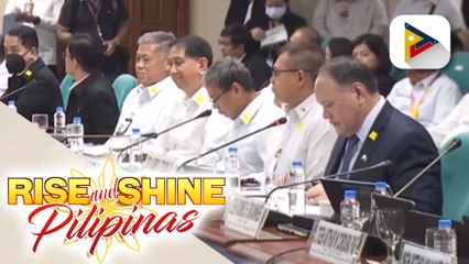 Descargar video: DND, iginiit na hindi solusyon ang giyera sa sigalot sa WPS