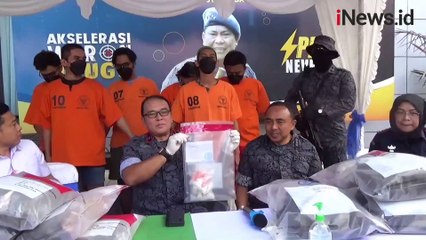 Bawa Sabu di Perut Dimasukkan Lewat Anus, WN Malaysia Ditangkap di Bali
