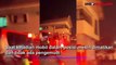 Bus Hangus Dilalap Api di Terminal Cileungsi, Diduga Korsleting Listrik