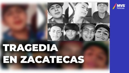 Tải video: Son ENCONTRADOS sin vida 6 de los 7 JÓVENES desaparecidos en Zacatecas; Uno está HOSPITALIZADO