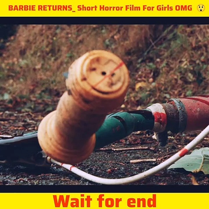 BARBIE RETURNS_ Short Horror Film  #shortfilm #horrorstories #indiefilm