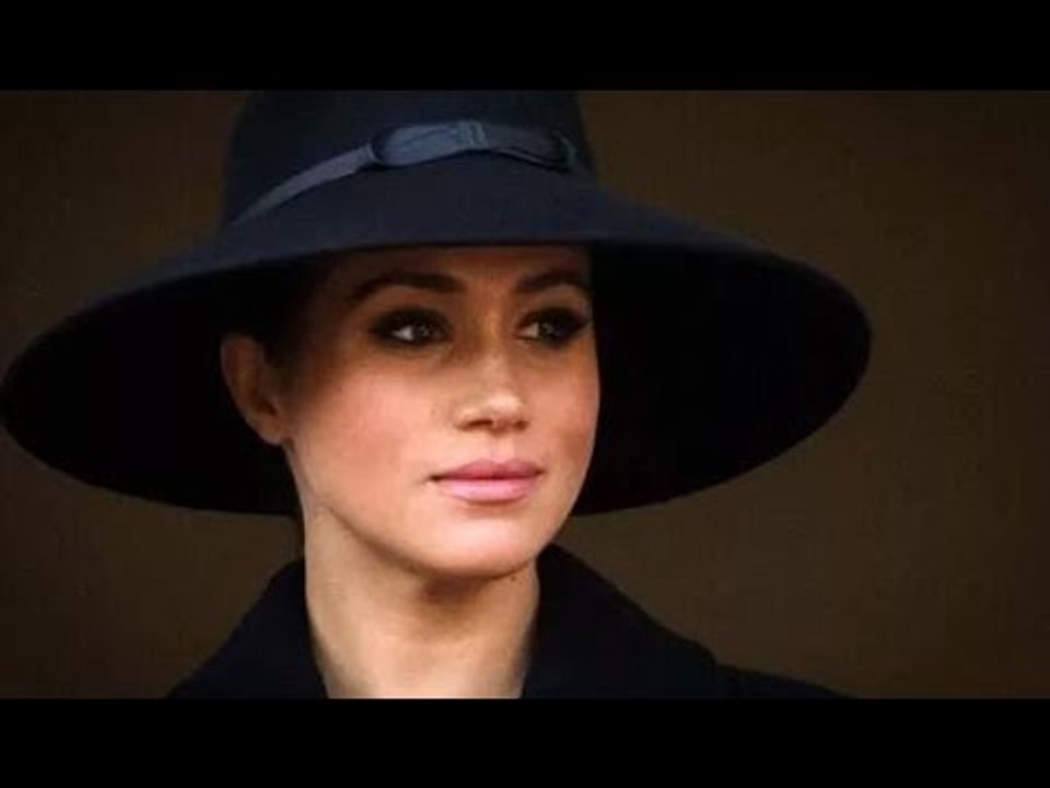 La lettera schietta di Meghan Markle a se stessa sulla "brut@le battaglia mentale"