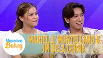 Marielle on her unexpected friendship with JM | Magandang Buhay