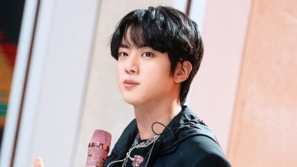 방탄소년단 진 '에피파니' 스포티파이 2억4800만 돌파..힐링&치유