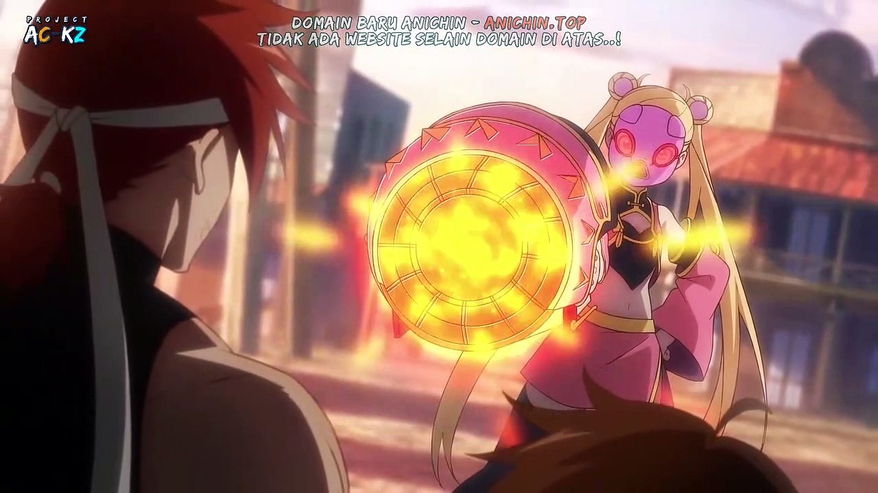The Guardian Legend Episode 02 Subtitle Indonesia