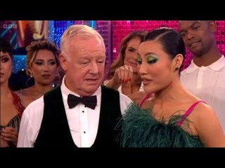 Les Dennis' first Strictly performance branded 'really poor' by James Jordan